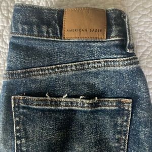 AE Jean Shorts SZ 2